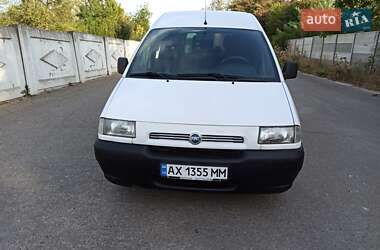 Минивэн Fiat Scudo 2000 в 