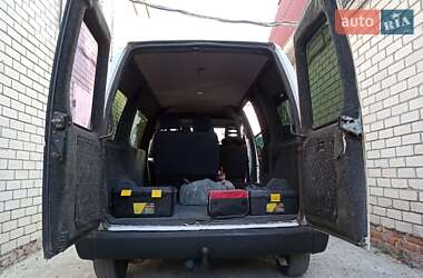 Минивэн Fiat Scudo 2000 в 