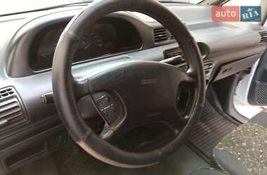 Минивэн Fiat Scudo 2000 в 