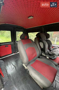 Минивэн Fiat Scudo 1999 в 
