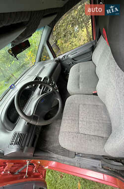Минивэн Fiat Scudo 1999 в 