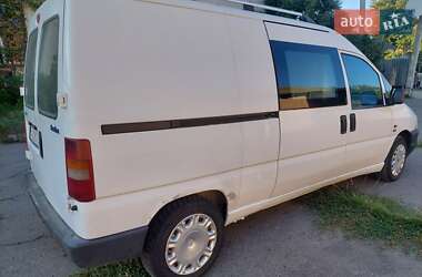 Мінівен Fiat Scudo 2000 в 