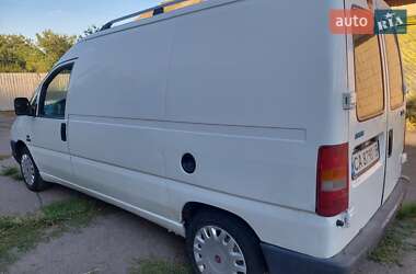 Мінівен Fiat Scudo 2000 в 