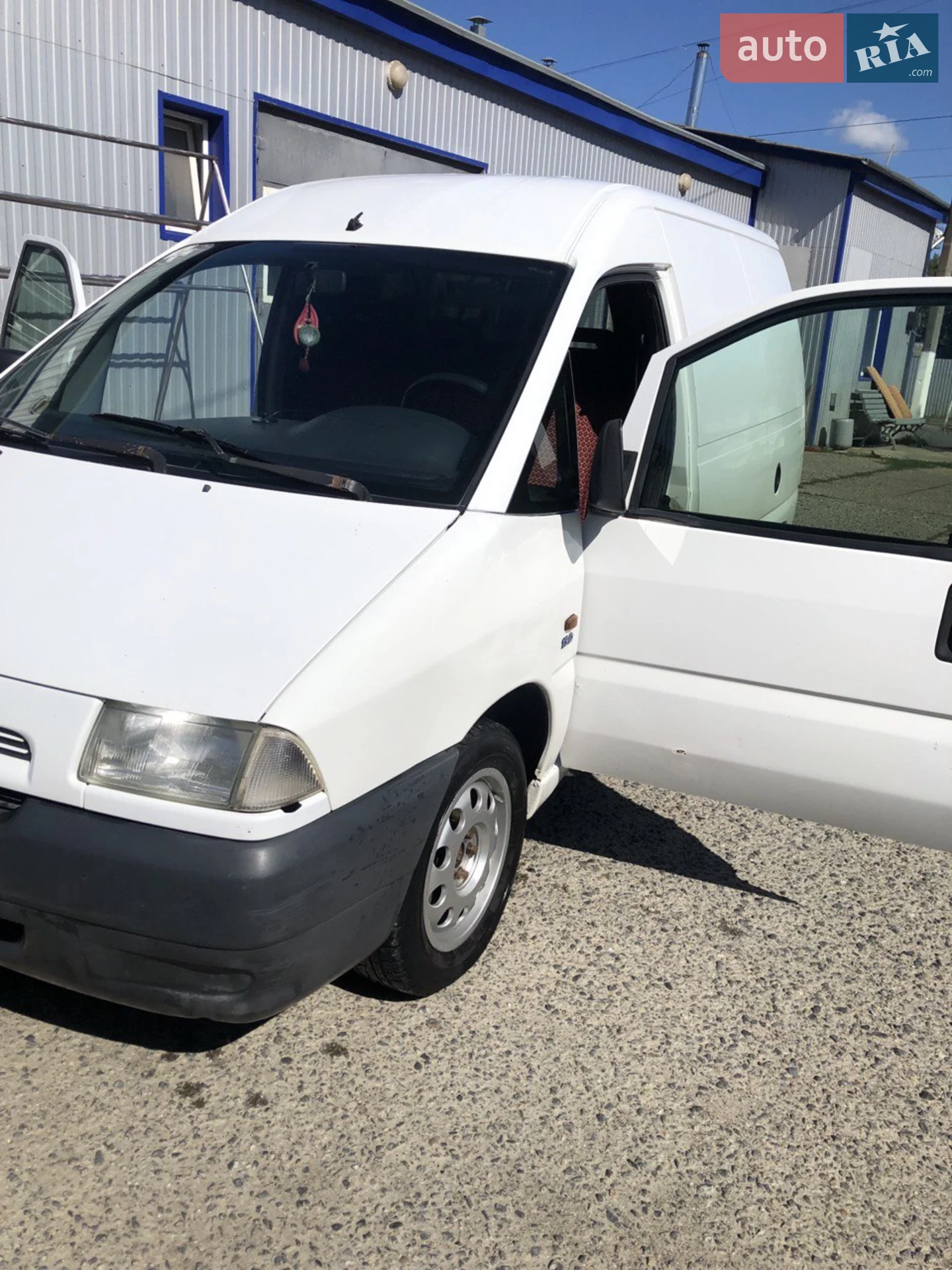 Fiat Scudo 1998