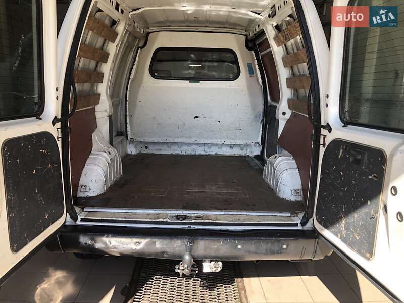 Минивэн Fiat Scudo 1998 в Звенигородке