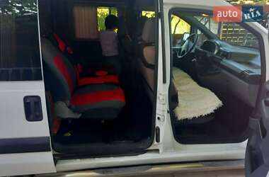 Минивэн Fiat Scudo 2006 в 