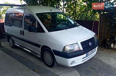 Мінівен Fiat Scudo 2006 в Чорткові
