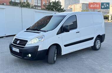 Вантажний фургон Fiat Scudo 2006 в Одесі