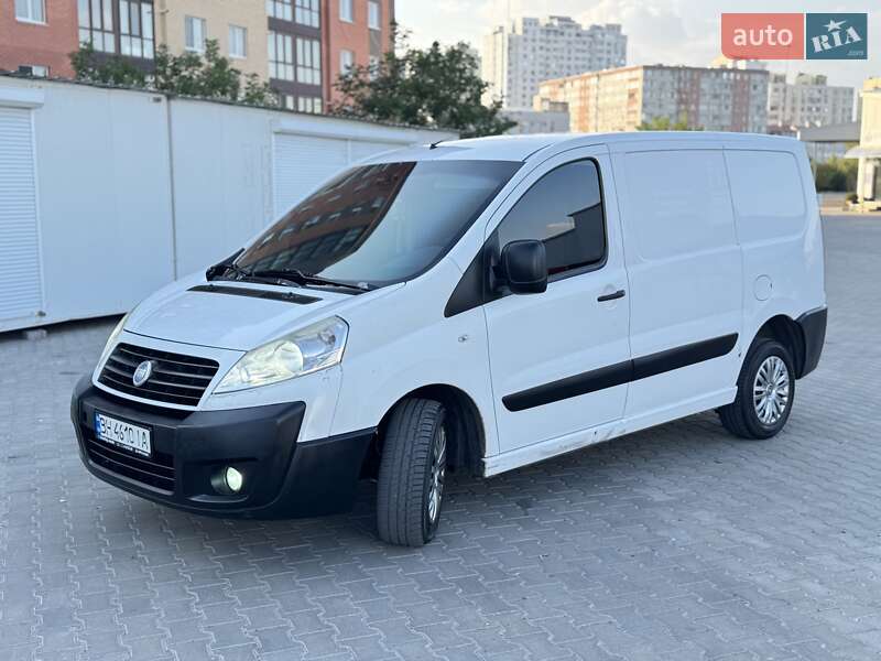 Fiat Scudo 2006