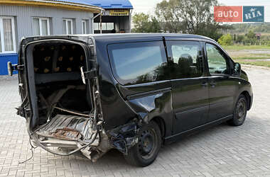 Универсал Fiat Scudo 2008 в 