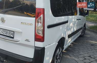 Минивэн Fiat Scudo 2008 в 