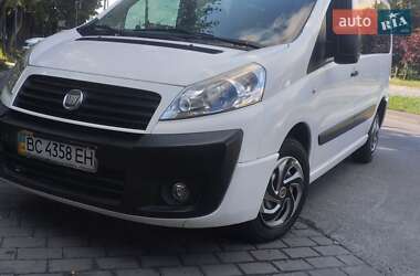 Минивэн Fiat Scudo 2008 в 