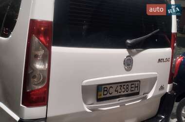 Минивэн Fiat Scudo 2008 в 