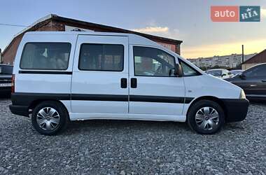 Минивэн Fiat Scudo 2005 в 