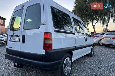 Минивэн Fiat Scudo 2005 в 