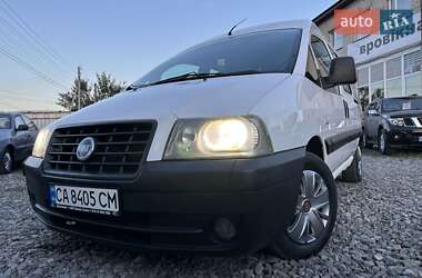 Минивэн Fiat Scudo 2005 в 