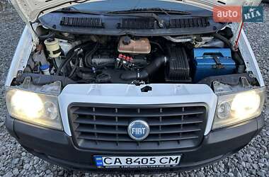 Минивэн Fiat Scudo 2005 в 