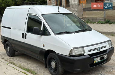 Минивэн Fiat Scudo 2000 в 
