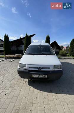 Грузовой фургон Fiat Scudo 1998 в 