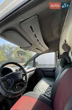 Грузовой фургон Fiat Scudo 1998 в 