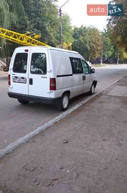 Минивэн Fiat Scudo 2002 в Днепре