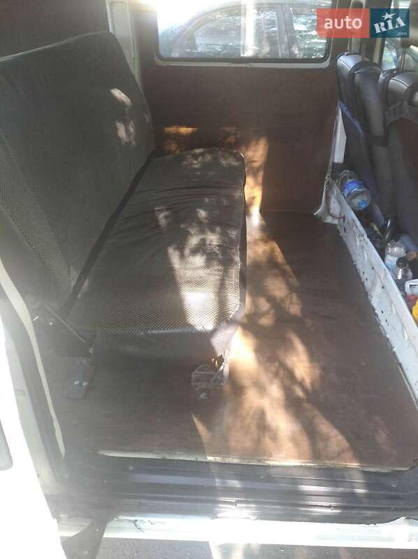 Минивэн Fiat Scudo 2002 в Днепре