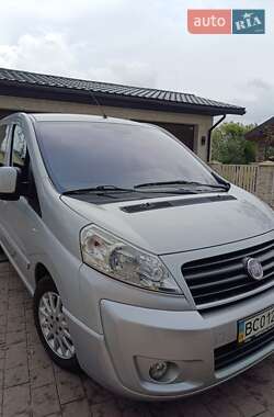 Минивэн Fiat Scudo 2008 в Стрые