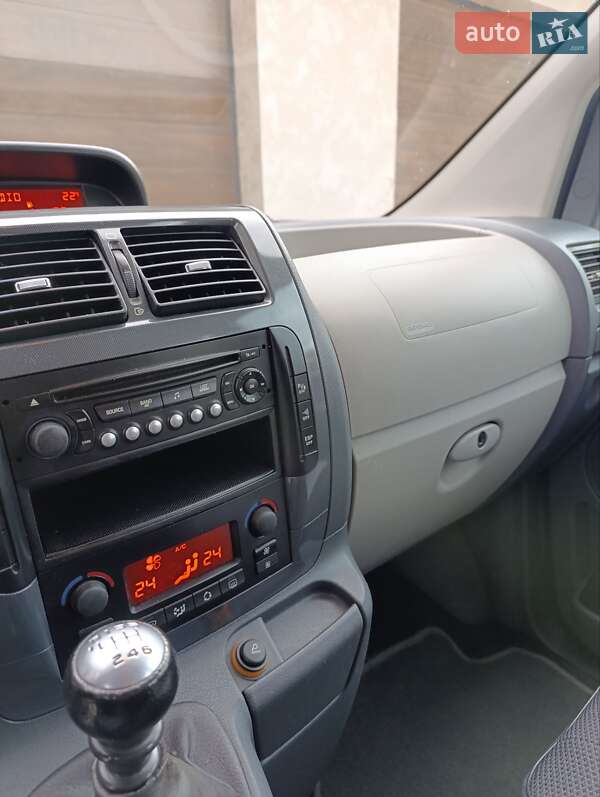 Минивэн Fiat Scudo 2008 в Стрые