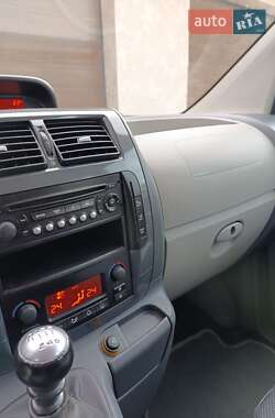 Минивэн Fiat Scudo 2008 в 