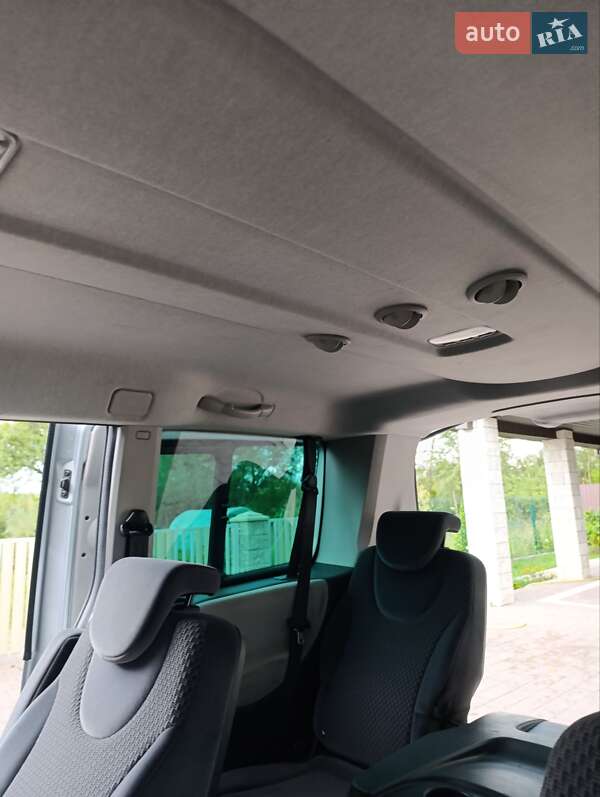 Минивэн Fiat Scudo 2008 в Стрые