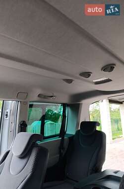 Минивэн Fiat Scudo 2008 в 