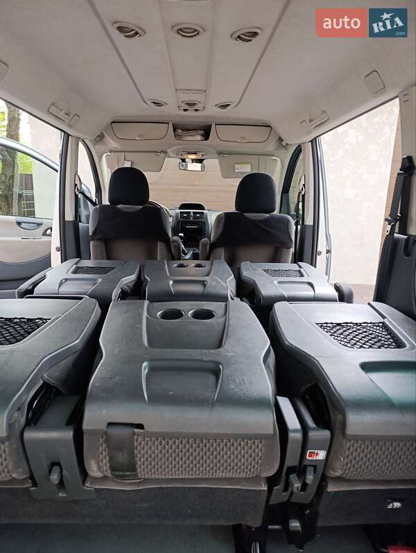 Минивэн Fiat Scudo 2008 в Стрые