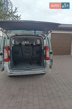 Минивэн Fiat Scudo 2008 в 