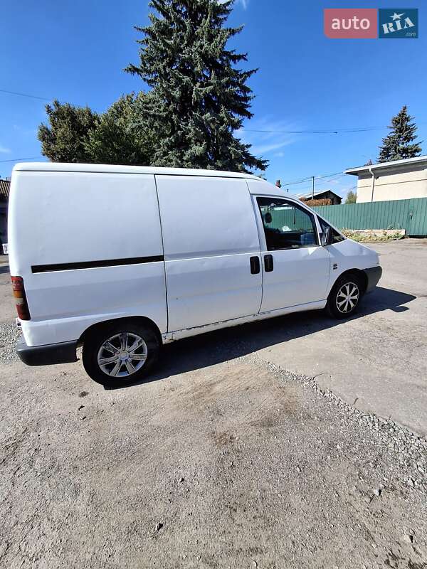 Минивэн Fiat Scudo 2000 в Виннице