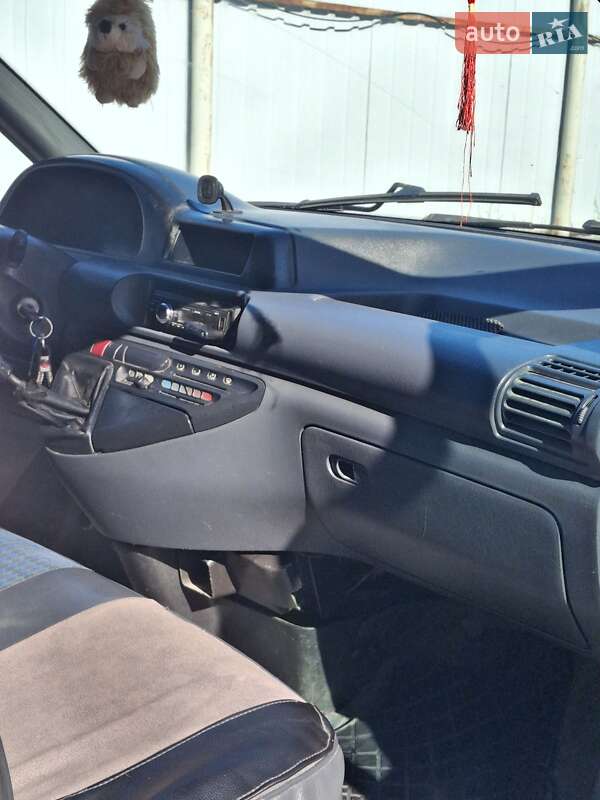 Минивэн Fiat Scudo 2000 в Виннице