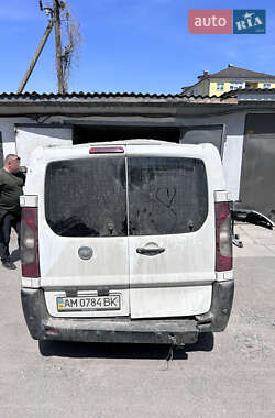 Минивэн Fiat Scudo 2008 в Звягеле