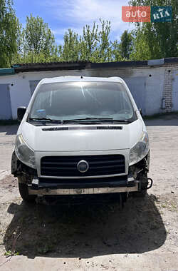 Минивэн Fiat Scudo 2008 в 