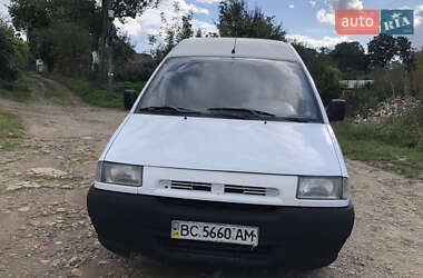 Минивэн Fiat Scudo 1998 в 