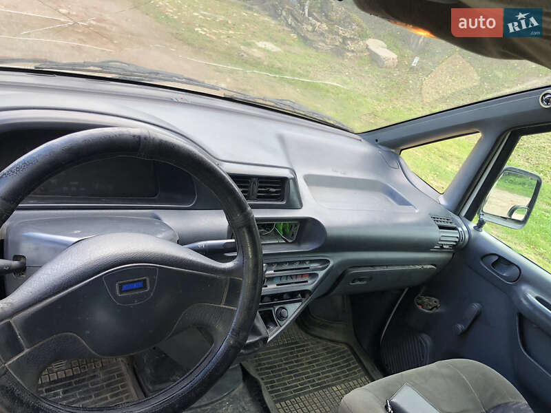 Минивэн Fiat Scudo 1998 в Львове