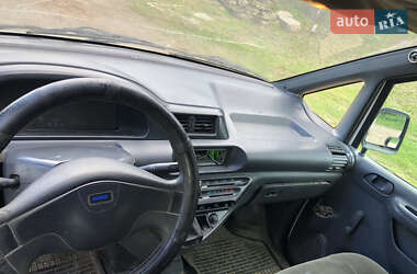 Минивэн Fiat Scudo 1998 в 