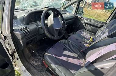 Минивэн Fiat Scudo 2000 в 