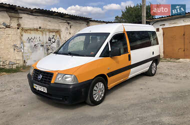 Минивэн Fiat Scudo 2006 в 