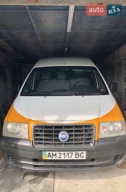 Минивэн Fiat Scudo 2006 в 