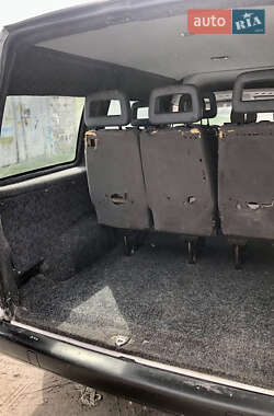 Минивэн Fiat Scudo 2006 в 