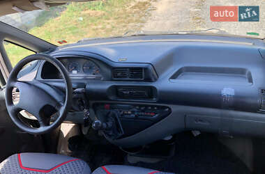 Минивэн Fiat Scudo 2006 в 
