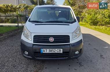 Минивэн Fiat Scudo 2008 в Галиче