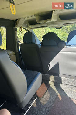 Минивэн Fiat Scudo 2007 в 