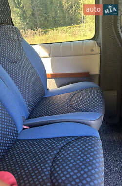 Минивэн Fiat Scudo 2007 в 