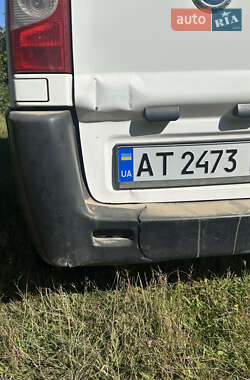 Минивэн Fiat Scudo 2007 в 