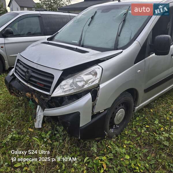 Грузовой фургон Fiat Scudo 2013 в Макарове